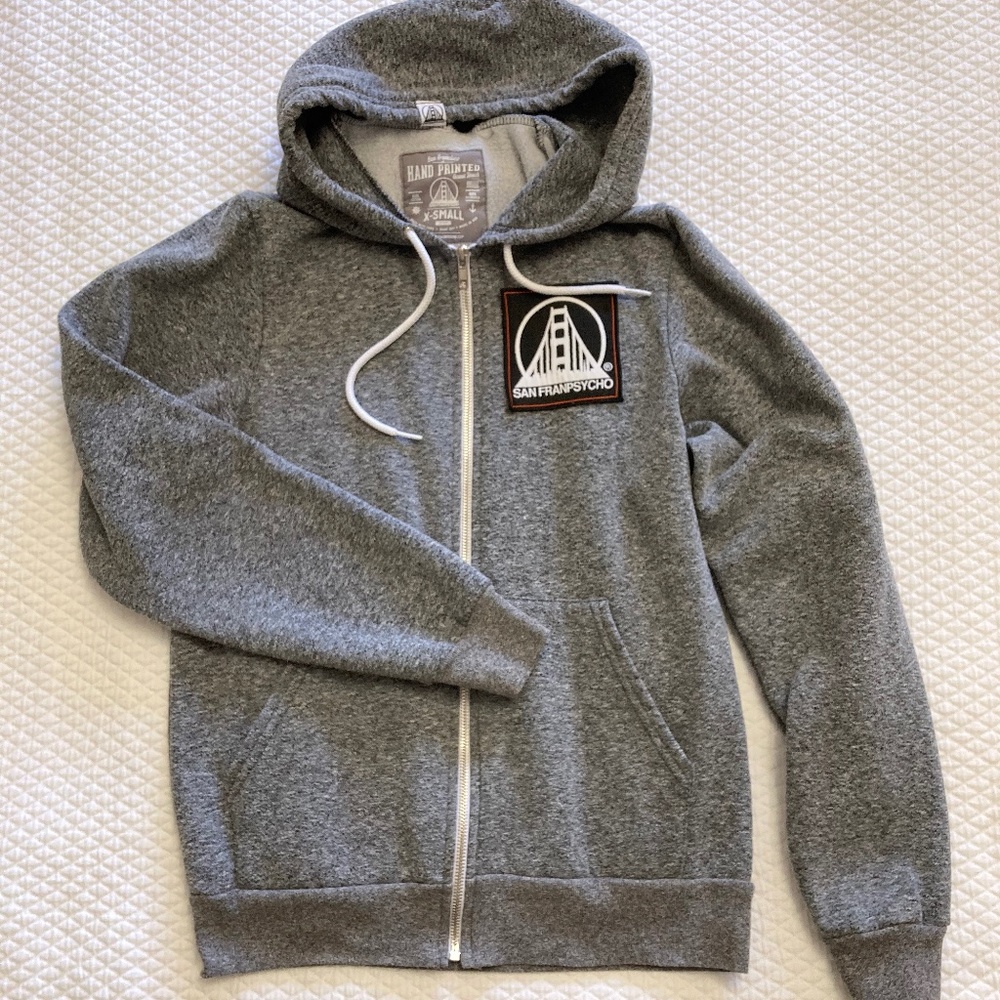 San Franpsycho Sweatshirt